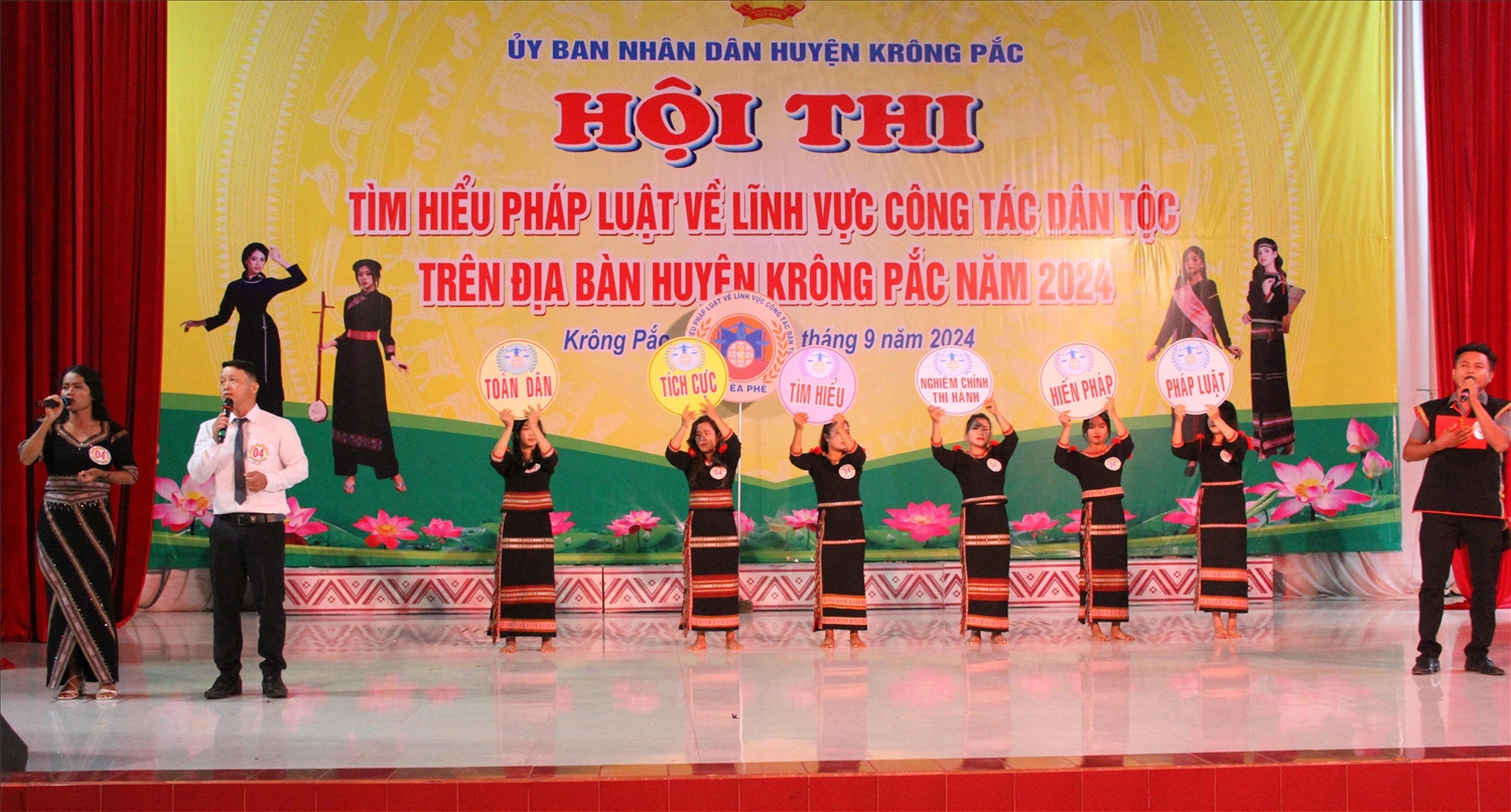 Hội thi Dân tộc 3